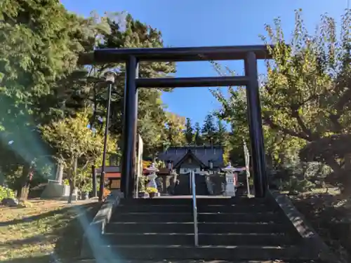 仁木神社(北海道)