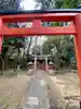 御香宮神社の末社・摂社
