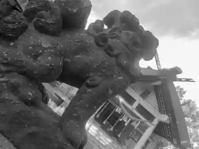 江南神社(北海道)