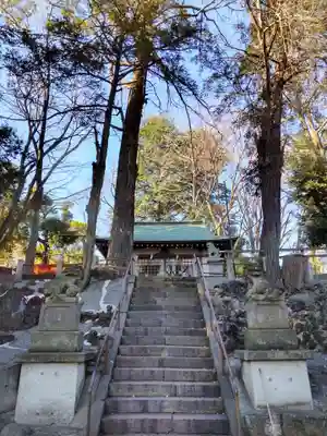 三宿神社のその他建物