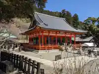 勝尾寺の本殿・本堂