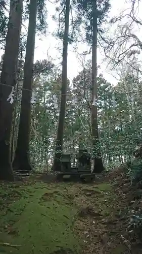 大崎八幡神社の末社