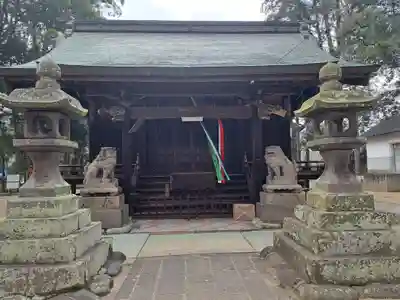 杷木神社(福岡県)