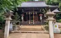 城山熊野神社(東京都)