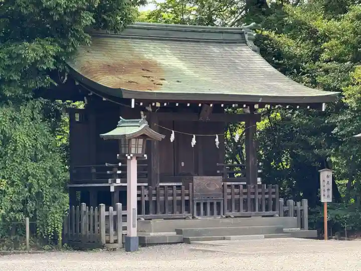 武蔵一宮氷川神社(埼玉県)