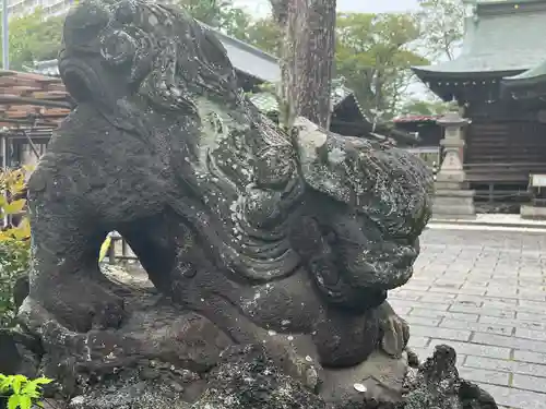菊田神社(千葉県)
