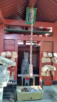 大杉神社の末社・摂社