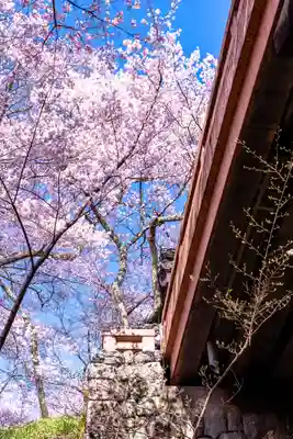 新城藤原神社(長野県)