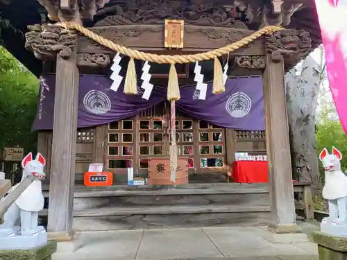 自由が丘熊野神社(東京都)