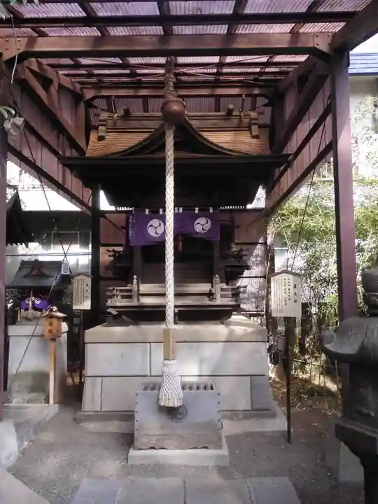 北澤八幡神社(東京都)