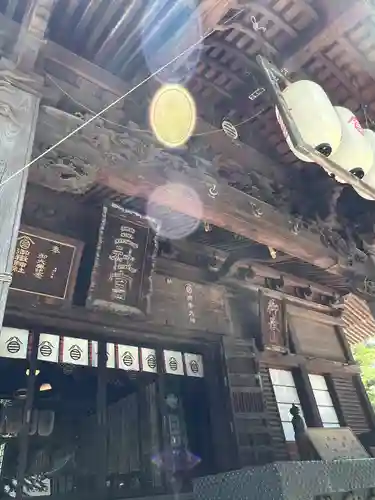 嶺御嶽神社のその他建物
