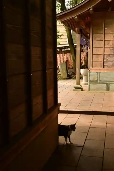 王子神社(徳島県)