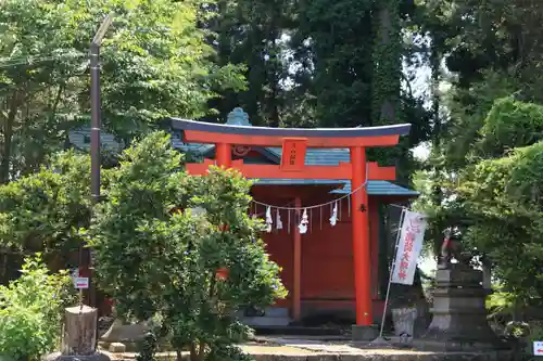 神炊館神社 ⁂奥州須賀川総鎮守⁂の末社