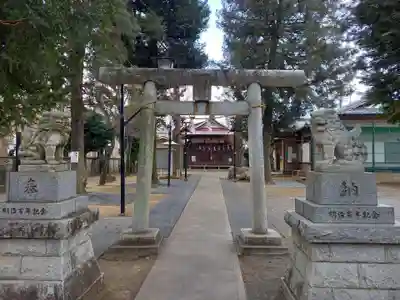 平安神社(東京都)