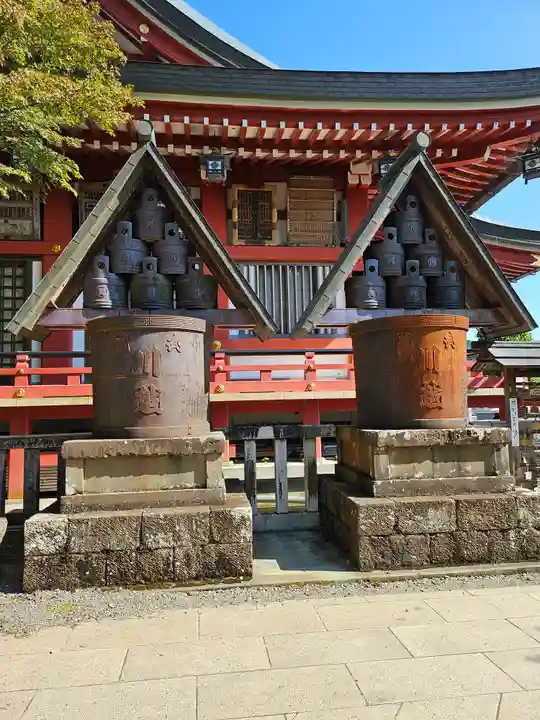 大山阿夫利神社(神奈川県)