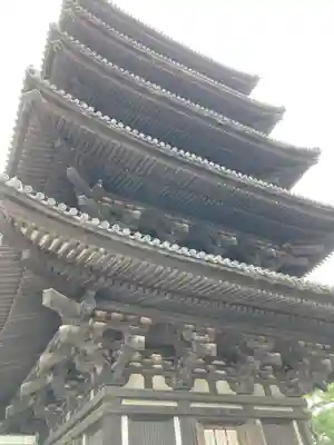 興福寺 五重塔(奈良県)