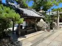 岸城神社(大阪府)