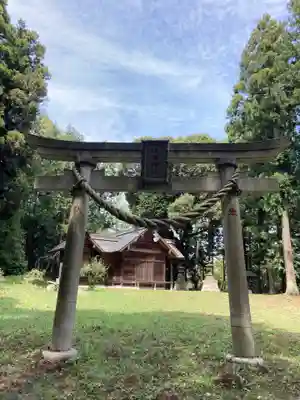 近津神社(栃木県)