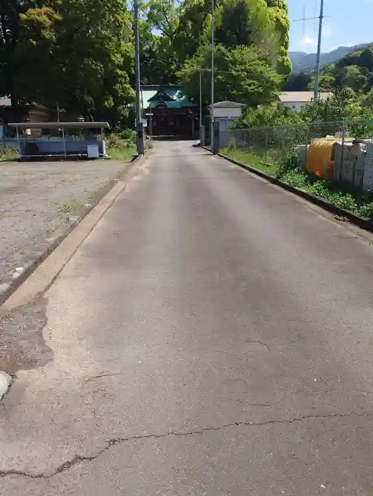 部田神社(静岡県)