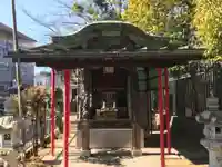 菊名池弁財天(神奈川県)