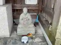 地蔵の辻地蔵石仏(奈良県)