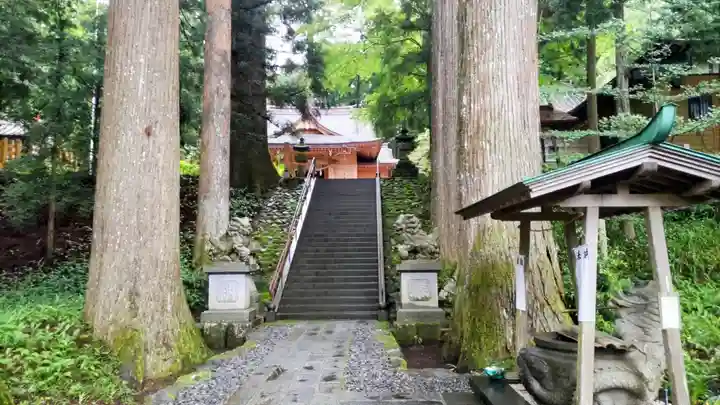 須山浅間神社(静岡県)