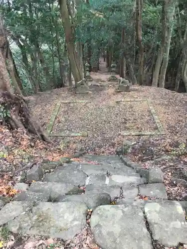 訶具都智神社のその他建物