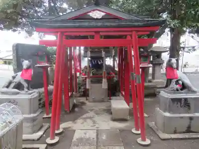 花園神社の末社・摂社