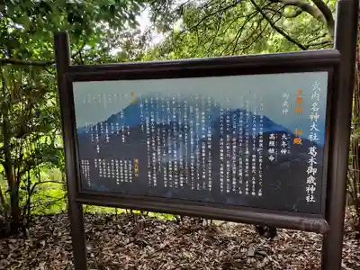 葛木御歳神社(奈良県)