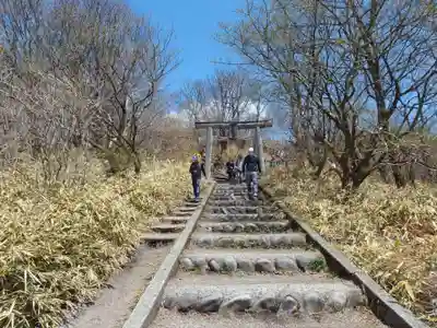 榛名富士山神社(群馬県)