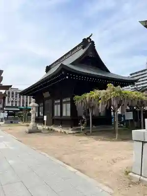 福島稲荷神社(福島県)