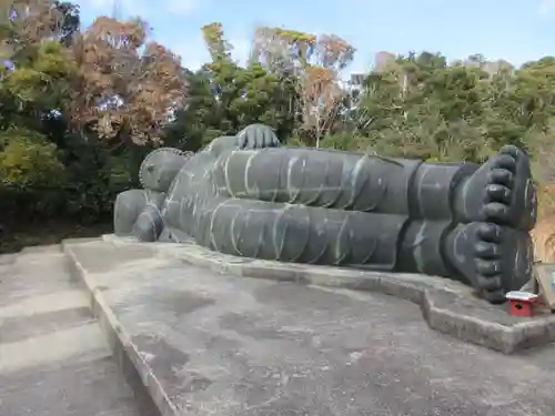 常楽山萬徳寺の仏像