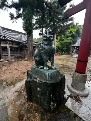 一宮神社(徳島県)