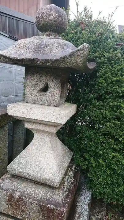 市神社のその他建物