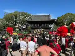 松原八幡神社(兵庫県)