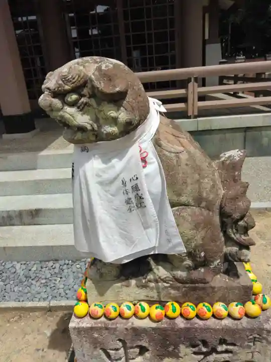 阿比太神社(大阪府)