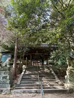 耳成山口神社(奈良県)