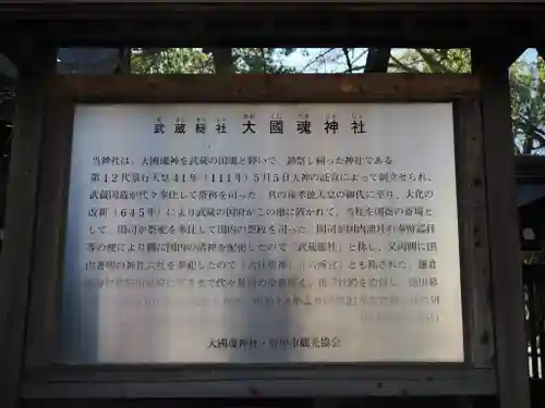 大國魂神社(東京都)