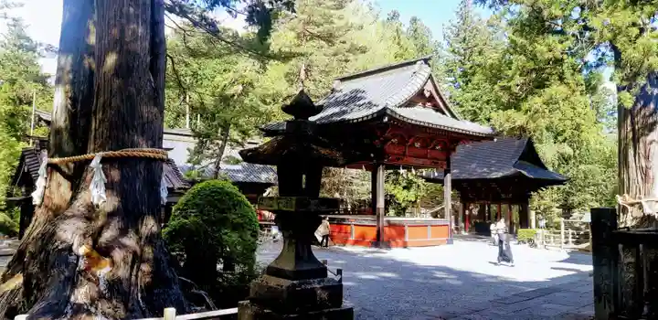 北口本宮冨士浅間神社のその他建物