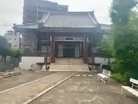 善久寺の本殿・本堂