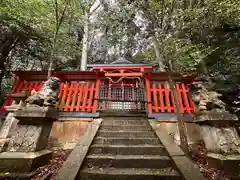 夜支布山口神社(奈良県)