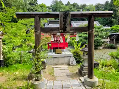 榊山稲荷神社(岩手県)