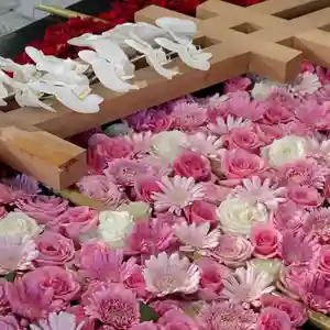 帯廣神社の手水舎(2024年09月20日(金) 16時59分59秒投稿)