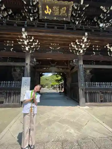 粉河寺(和歌山県)