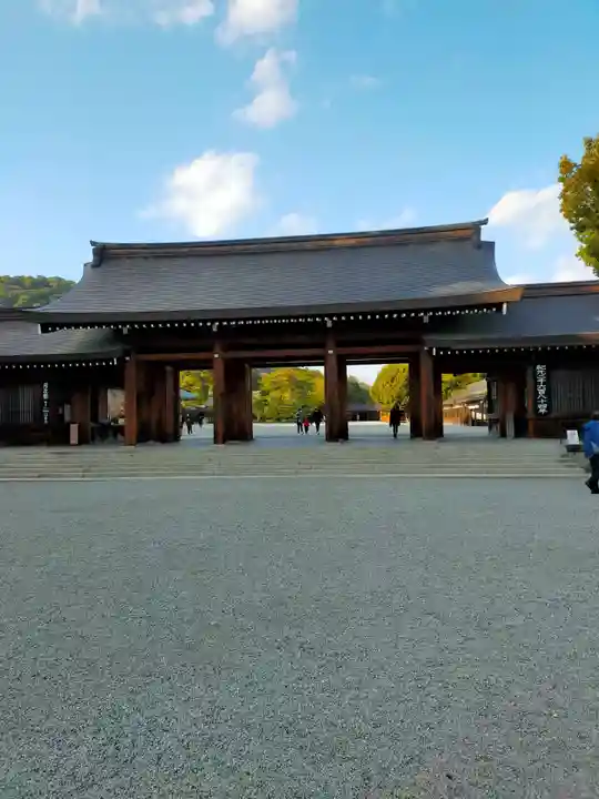 橿原神宮(奈良県)