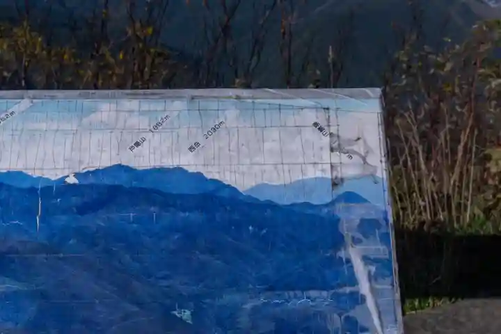 飯森神社奥社(長野県)