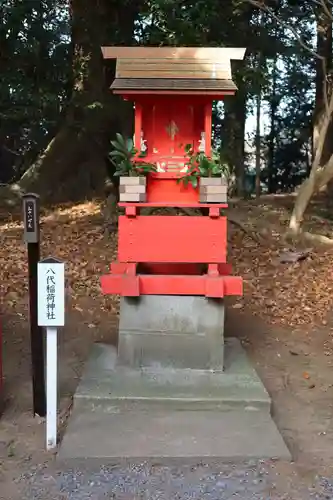 麻賀多神社奥宮(千葉県)