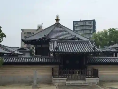 四天王寺の山門