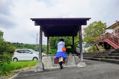 寶生寺（大本山高野山崇修院）の手水舎