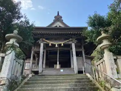 熊野神社(山口県)